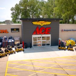 Riverside Ace Hardware - Riverside Ace Outside