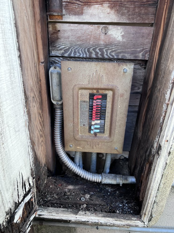 Slide of END Electric
