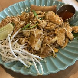 Pad Thai Pad Thai