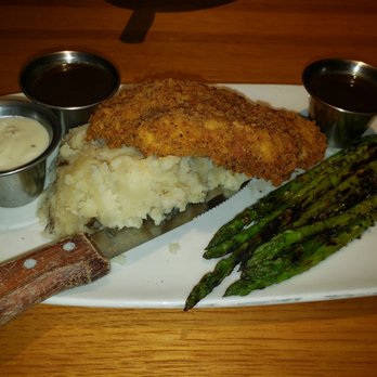 Twin Peaks - Chicken fried chicken - New American Near Me - Hoover, Alabama Twin Peaks - Chicken fried chicken - New American Near Me - Hoover, Alabama