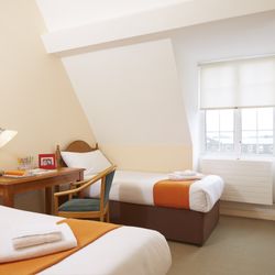 Maynooth Campus Conference & Accommodation - South Campus College Bedroom (not ensuite)