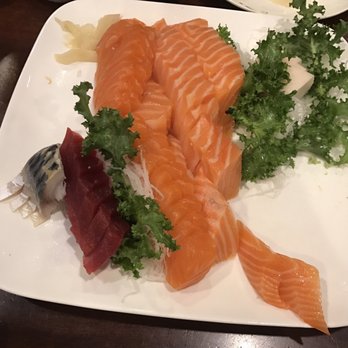 Yamato Restaurant - Crazy salmon - Japanese Near Me - Brighton, Massachusetts Yamato Restaurant - Crazy salmon - Japanese Near Me - Brighton, Massachusetts