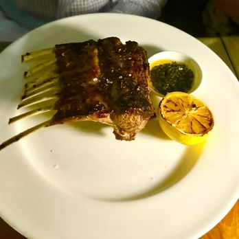 Quinto - Lamb chops - Steakhouses Near Me - Miami, Florida