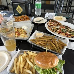 Got a bit of everything... too much of course Got a bit of everything... too much of course