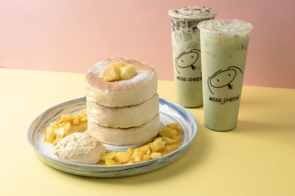 Miss Cheese Tea Cafe by null