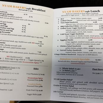Nyam Bakery - Menu - Bakeries Near Me - Glastonbury, Connecticut Nyam Bakery - Menu - Bakeries Near Me - Glastonbury, Connecticut