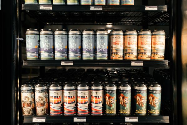 Smog City Brewing Co. at Glendora Public Market by null