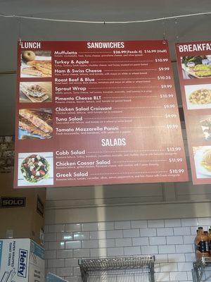 City Market Grocery by null