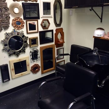Hair Village Salon - Awesome mirror room - Hair Salons Near Me - Clovis, California Hair Village Salon - Awesome mirror room - Hair Salons Near Me - Clovis, California