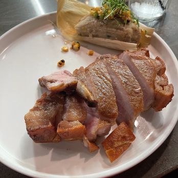 Salt New American Table - Pork Chop - New American Near Me - McAllen, Texas