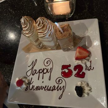 Seasons 52 - Anniversary well celebrated! - New American Near Me - Phoenix, Arizona Seasons 52 - Anniversary well celebrated! - New American Near Me - Phoenix, Arizona