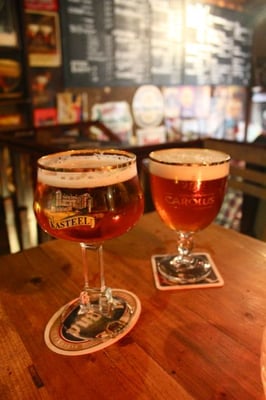 Cafe Gollem Raamsteeg by null