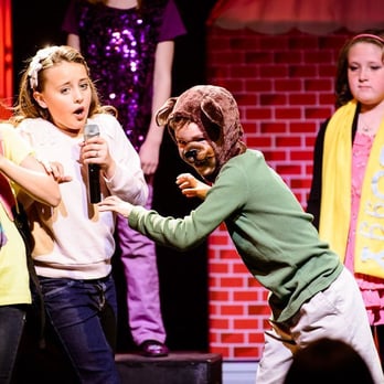 Stage Dreams Youth Theater - Great pic from our Schoolhouse rock Live, Jr. show! - Performing Arts Near Me Stage Dreams Youth Theater - Great pic from our Schoolhouse rock Live, Jr. show! - Performing Arts Near Me