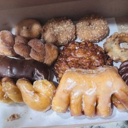 Sunshine Donuts