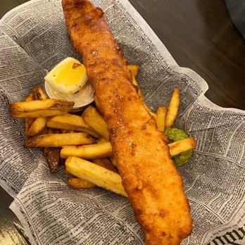 Proper Fish - Fish and chips - Seafood Near Me - Bainbridge Island, Washington