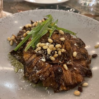 Bar Tulia - Mercato - Fried artichoke flowers. So good. - Pizza Near Me - Naples, Florida