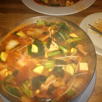 Amitabul - Dr. K cure it all soup - Vegan Near Me - Chicago, Illinois