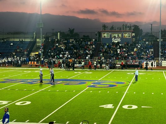 JUNIPERO SERRA HIGH SCHOOL Updated March 2025 19 Photos 14830 Van