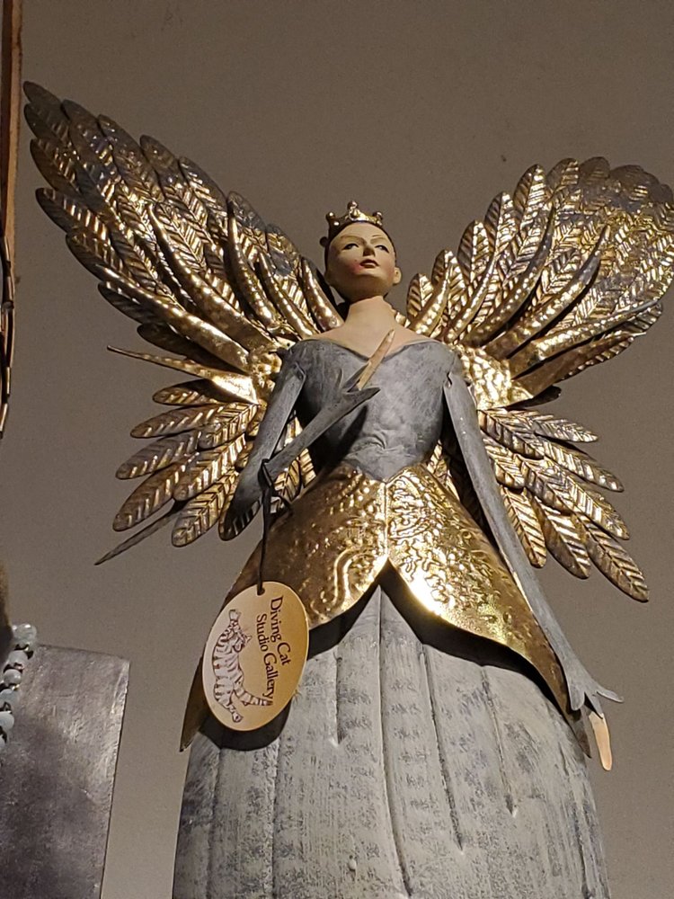 DIVING CAT STUDIO AND GALLERY 41 Photos & 16 Reviews 246 Bridge St