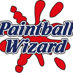 Paintball Wizard - Paintball Wizard Logo
