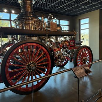 North Charleston Fire Museum - Museums Near Me - North Charleston, South Carolina
