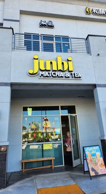 Junbi Matcha & Tea - Rowland Heights by null