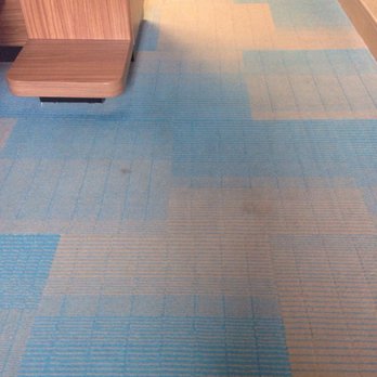 Aloft by Marriott Buffalo Airport - Carpet stains were the first thing I saw when I walked in - Hotels Near Me - Buffalo, New York