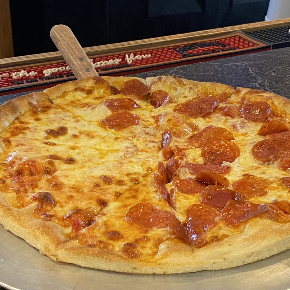 Lillian's Pizza - 14" Pan Pizza - Pizza Near Me - Pensacola, Florida Lillian's Pizza - 14" Pan Pizza - Pizza Near Me - Pensacola, Florida