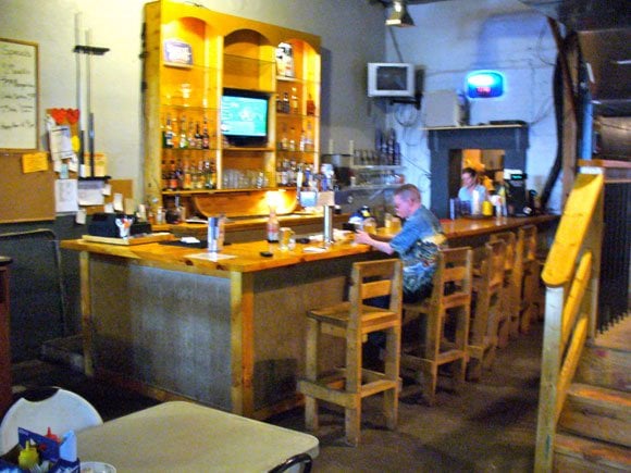 Drexel Bar & Grill Logo