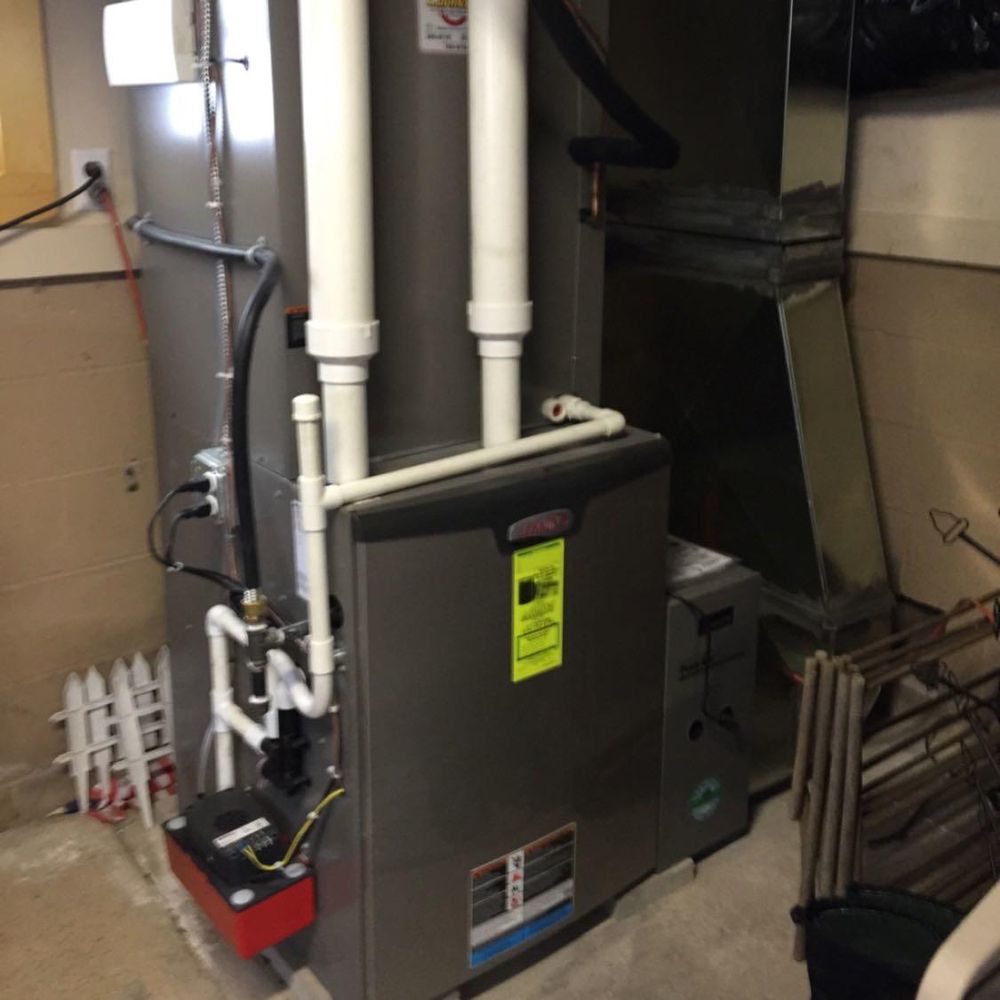 Slide of A. Johnson Plumbing and Heating