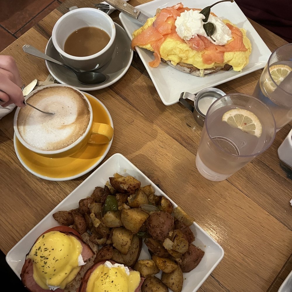Tosti Cafe & Kitchen - Eggs Benedict, Salmon Brunch Toast - Coffee & Tea Near Me - Hoboken, New Jersey Tosti Cafe & Kitchen - Eggs Benedict, Salmon Brunch Toast - Coffee & Tea Near Me - Hoboken, New Jersey