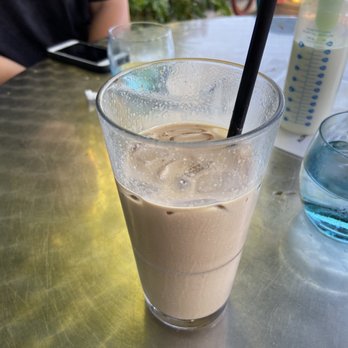 Bogart's Cafe - Chai latte - Breakfast & Brunch Near Me - Honolulu, Hawaii