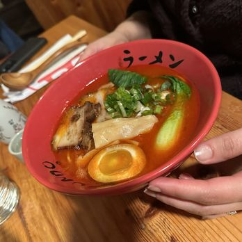 Zundo Ramen & Donburi - Spicy Miso Ramen - Ramen Near Me - Cincinnati, Ohio Zundo Ramen & Donburi - Spicy Miso Ramen - Ramen Near Me - Cincinnati, Ohio