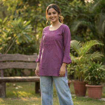 Mahrvi Trends - Short Kurties for women - Traditional Clothing Near Me - Bellevue, Washington Mahrvi Trends - Short Kurties for women - Traditional Clothing Near Me - Bellevue, Washington
