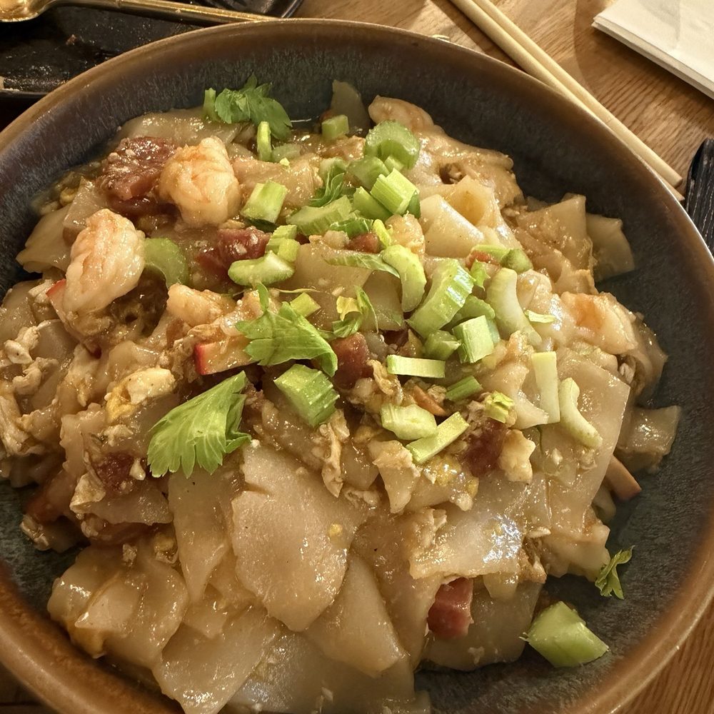 Dok Khao Thai Eatery - Cry Baby Noodle - Thai Near Me - Columbia, Maryland