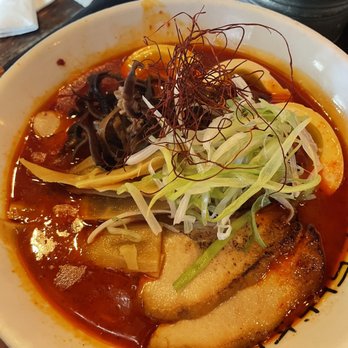 Meshikou - Spicy Mala Ramen - Ramen Near Me - Columbus, Ohio Meshikou - Spicy Mala Ramen - Ramen Near Me - Columbus, Ohio
