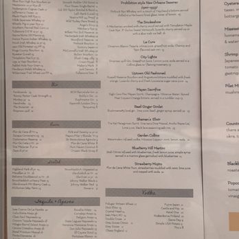 Restaurant Rebirth - Cajun/Creole Near Me - New Orleans, Louisiana