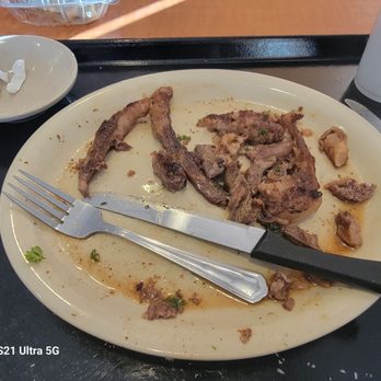 Luby's - Grizzlies aftermath. - American Near Me - San Antonio, Texas