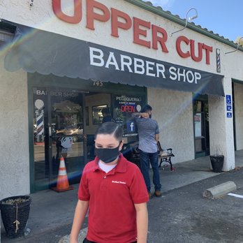 Upper Cut Barber Shop - Barbers Near Me - Woodland, California