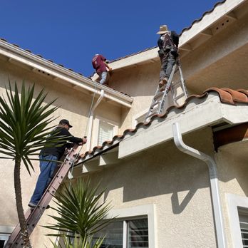 Option One Termite Control - New fascia being installed - Pest Control Near Me - Jurupa Valley, California