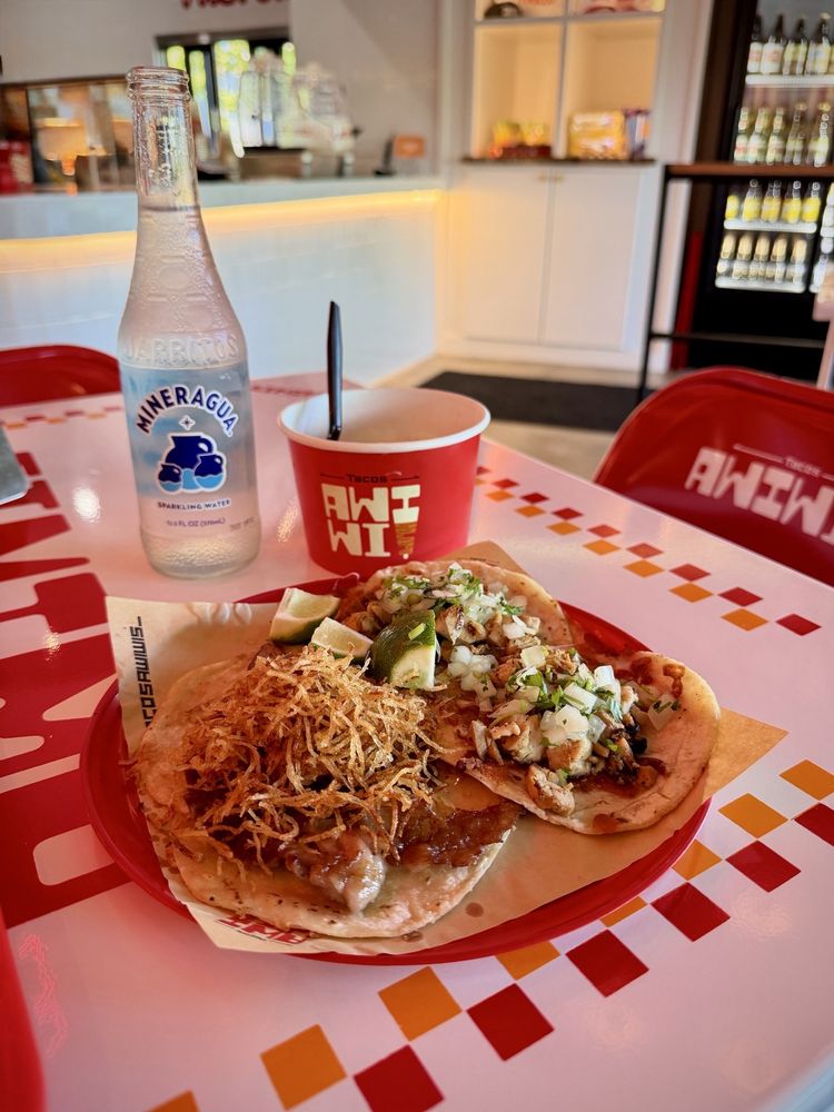 Tacos Awiwis