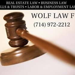 Wolf Law Firm