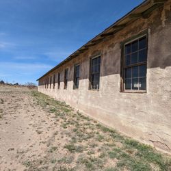 The Chinati Foundation - Original barracks