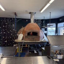 Both Hands Wood Fired Pizzeria & Bakery - Wood Fire Pizza