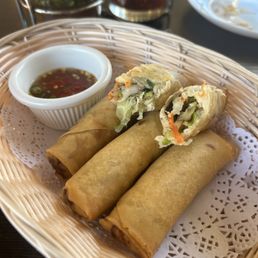 Egg Roll