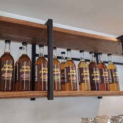 Seed Coffee Co - Syrups