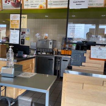 Jamba - Covid ready - Juice Bars & Smoothies Near Me - Duarte, California