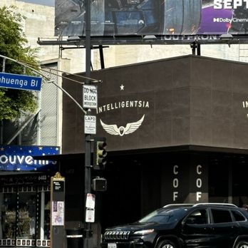 Intelligentsia Coffee - Location - Coffee & Tea Near Me - Los Angeles, California