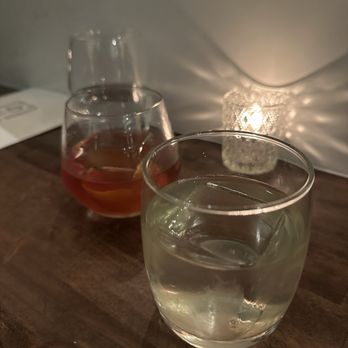 Noriko Handroll Bar - Drinks - Sushi Bars Near Me - Chicago, Illinois