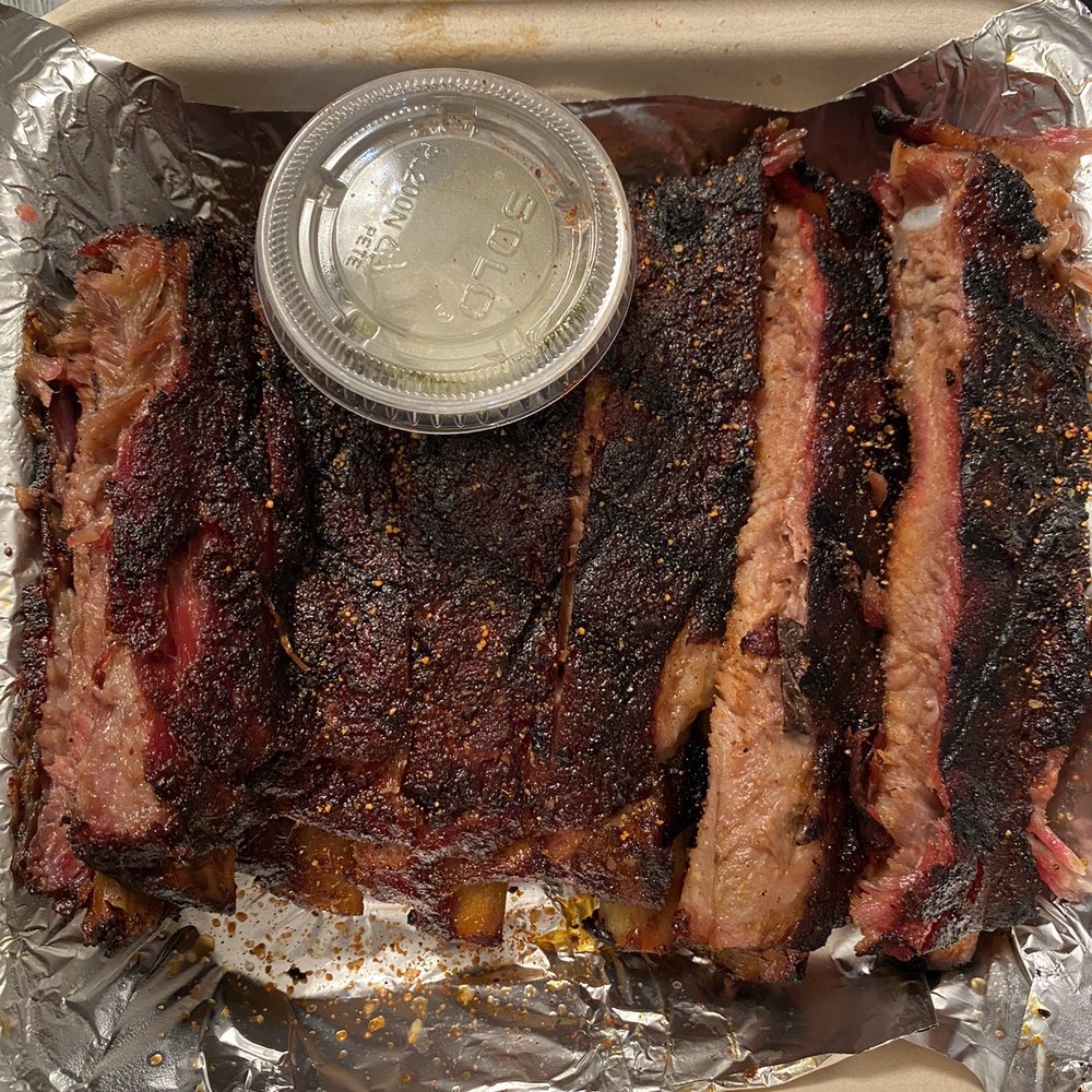 BEAST Craft BBQ - Spare Ribs - Barbeque Near Me - Belleville, Illinois BEAST Craft BBQ - Spare Ribs - Barbeque Near Me - Belleville, Illinois